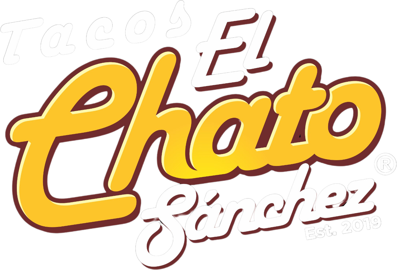 Logo Tacos El Chato Sánchez