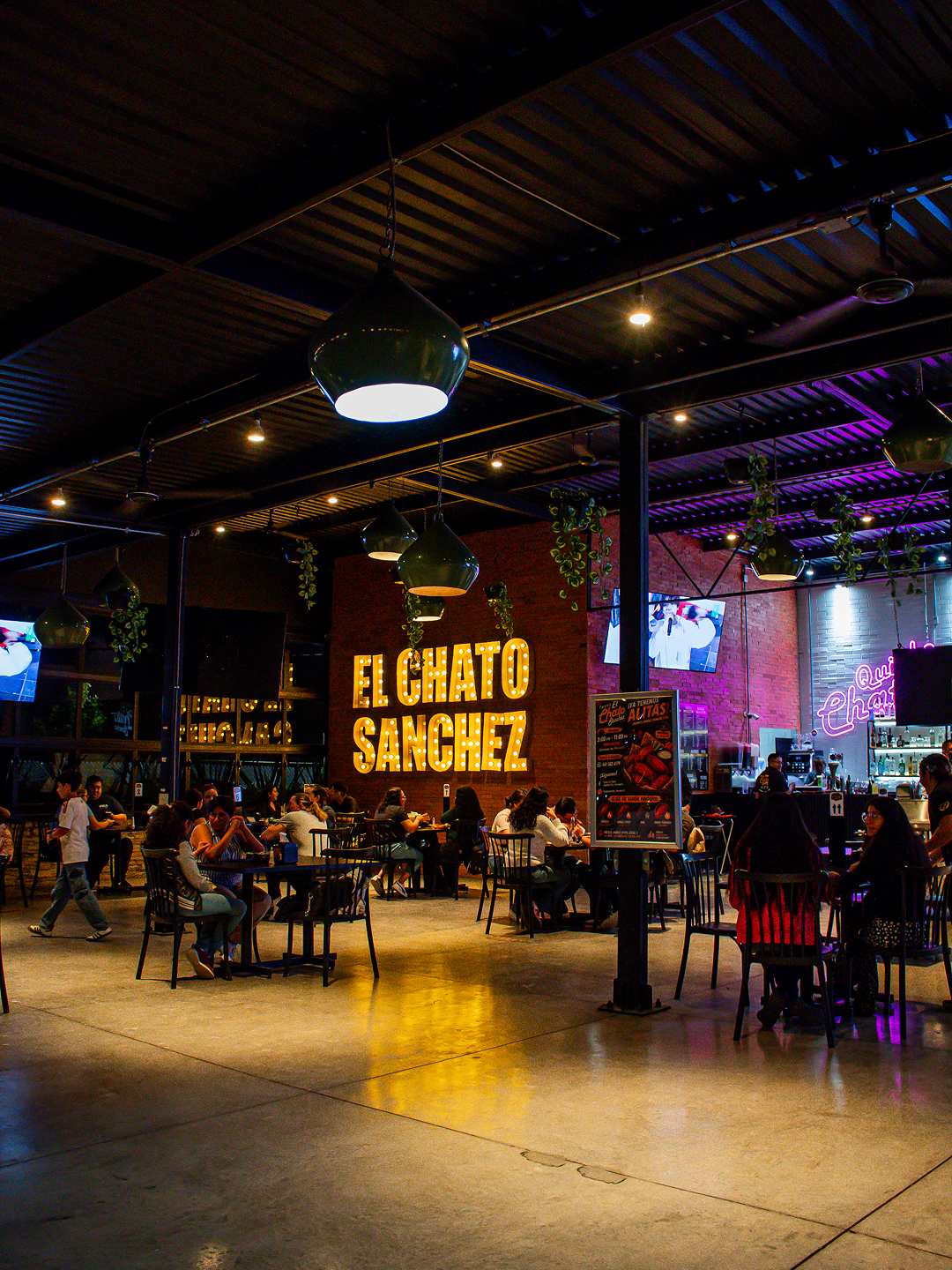 Tacos El Chato Sánchez 1